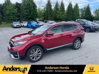 2021 Honda CR-V Hybrid Touring