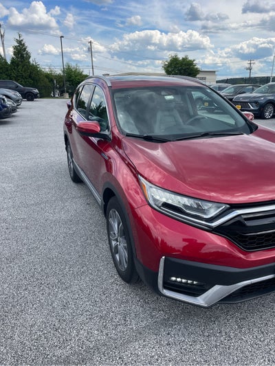 2021 Honda CR-V Hybrid Touring