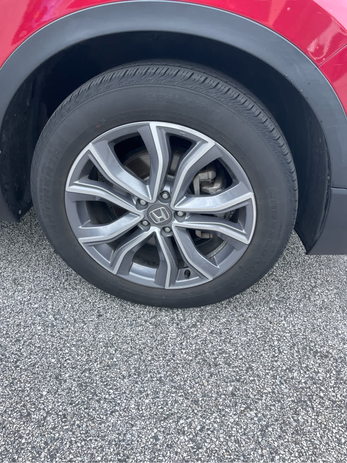 2021 Honda CR-V Hybrid Touring