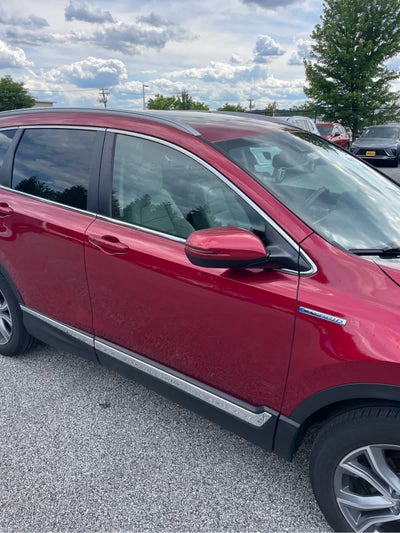 2021 Honda CR-V Hybrid Touring