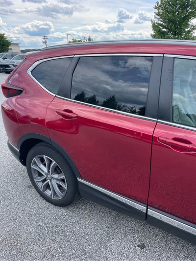 2021 Honda CR-V Hybrid Touring