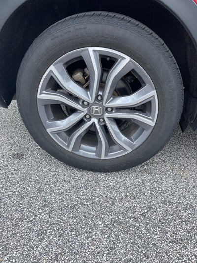 2021 Honda CR-V Hybrid Touring