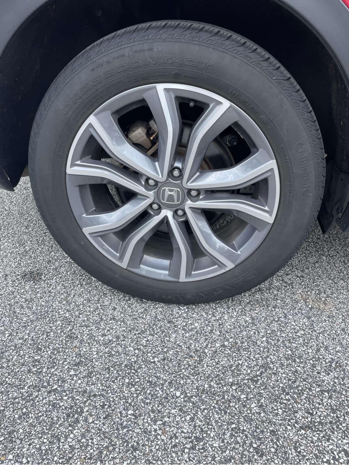 2021 Honda CR-V Hybrid Touring