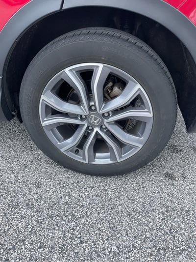 2021 Honda CR-V Hybrid Touring