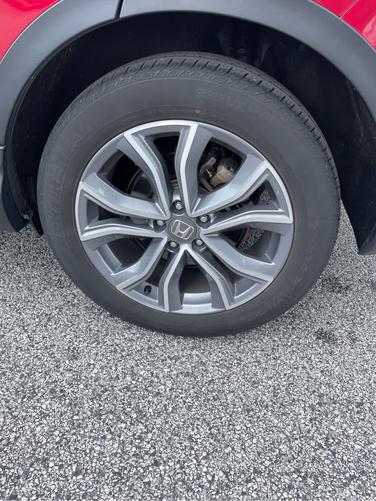 2021 Honda CR-V Hybrid Touring