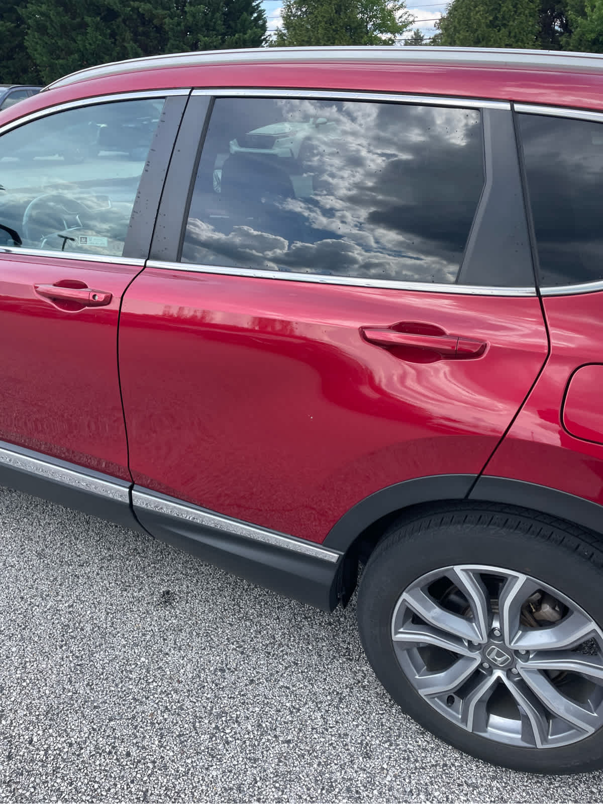 2021 Honda CR-V Hybrid Touring