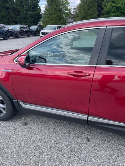 2021 Honda CR-V Hybrid Touring