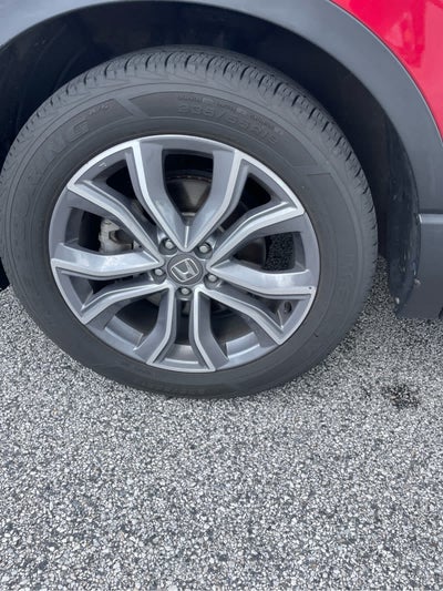 2021 Honda CR-V Hybrid Touring