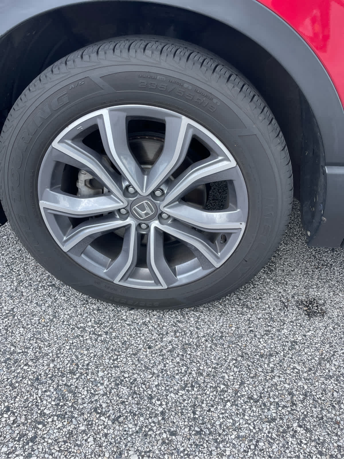 2021 Honda CR-V Hybrid Touring
