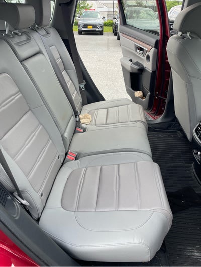 2021 Honda CR-V Hybrid Touring
