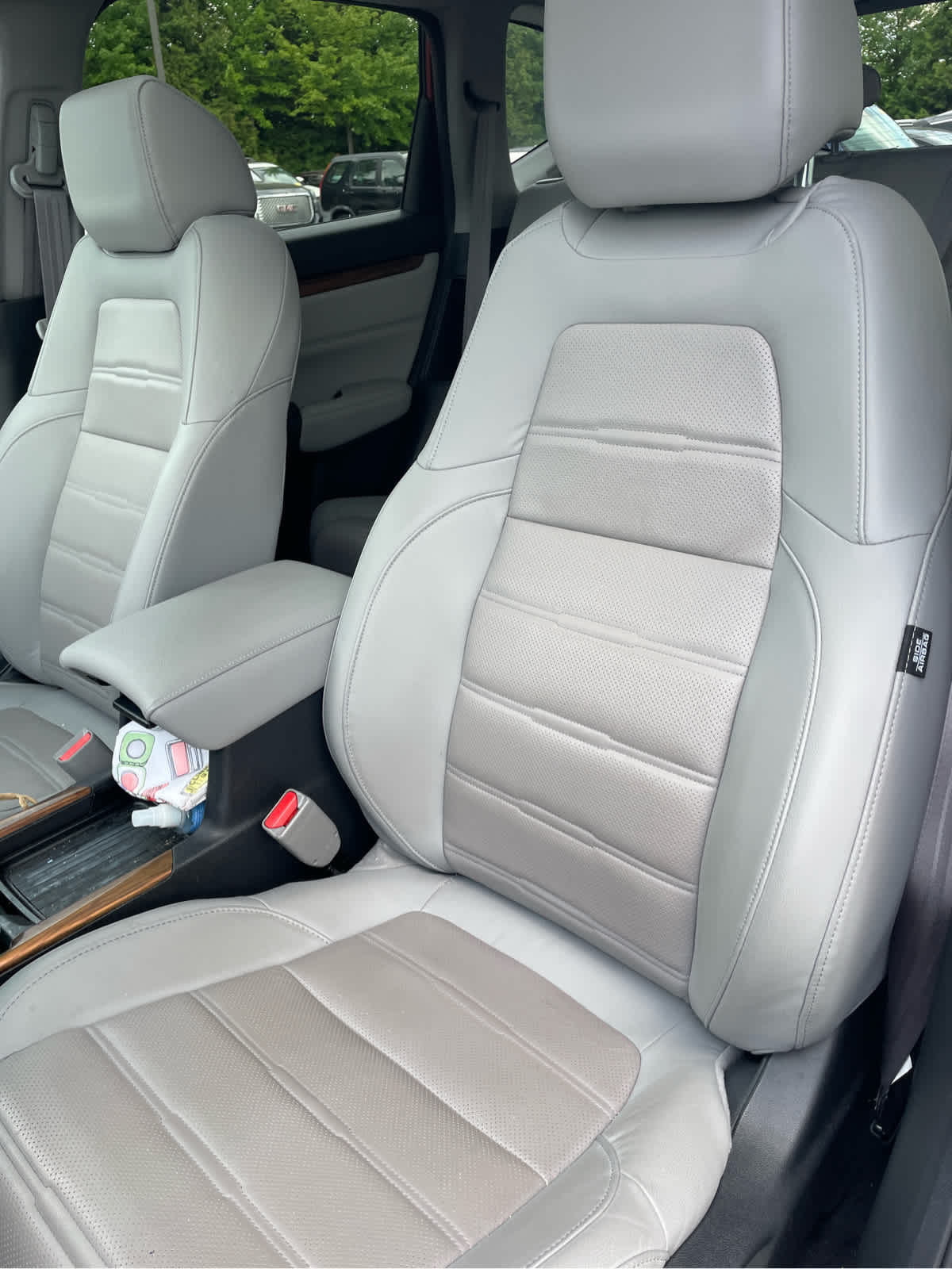 2021 Honda CR-V Hybrid Touring