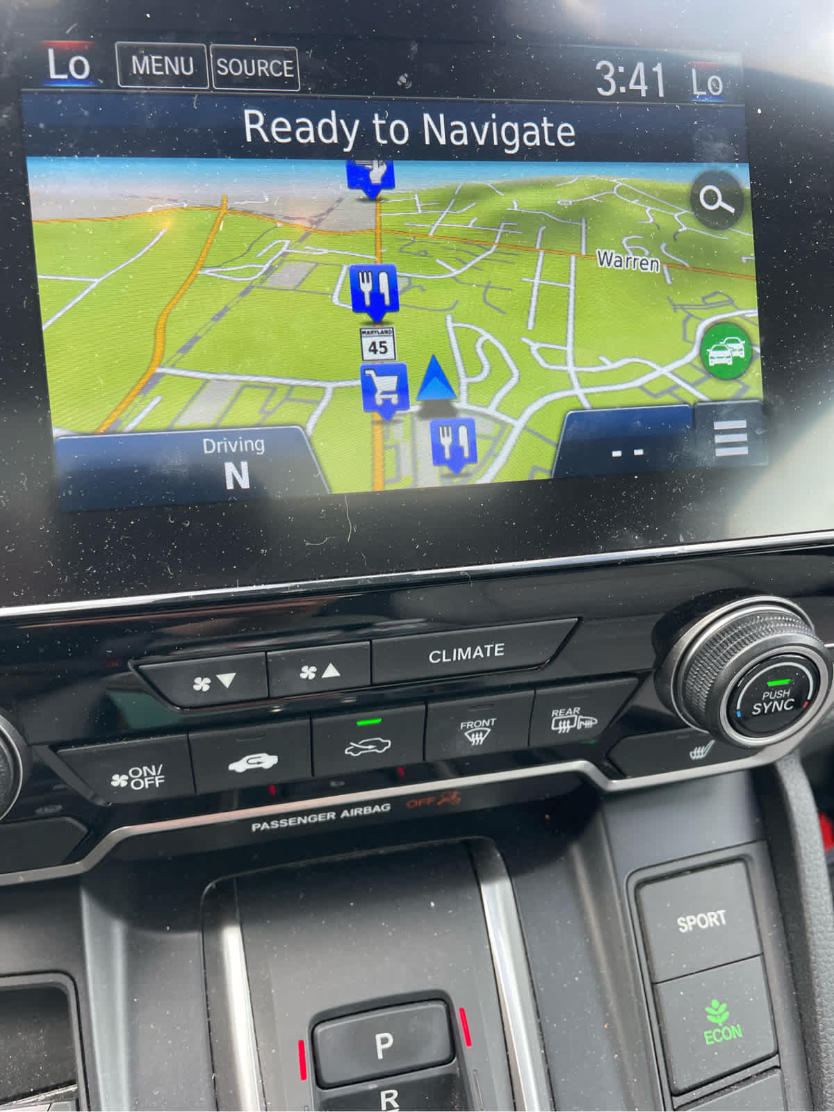 2021 Honda CR-V Hybrid Touring