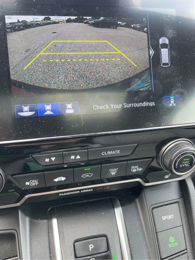 2021 Honda CR-V Hybrid Touring