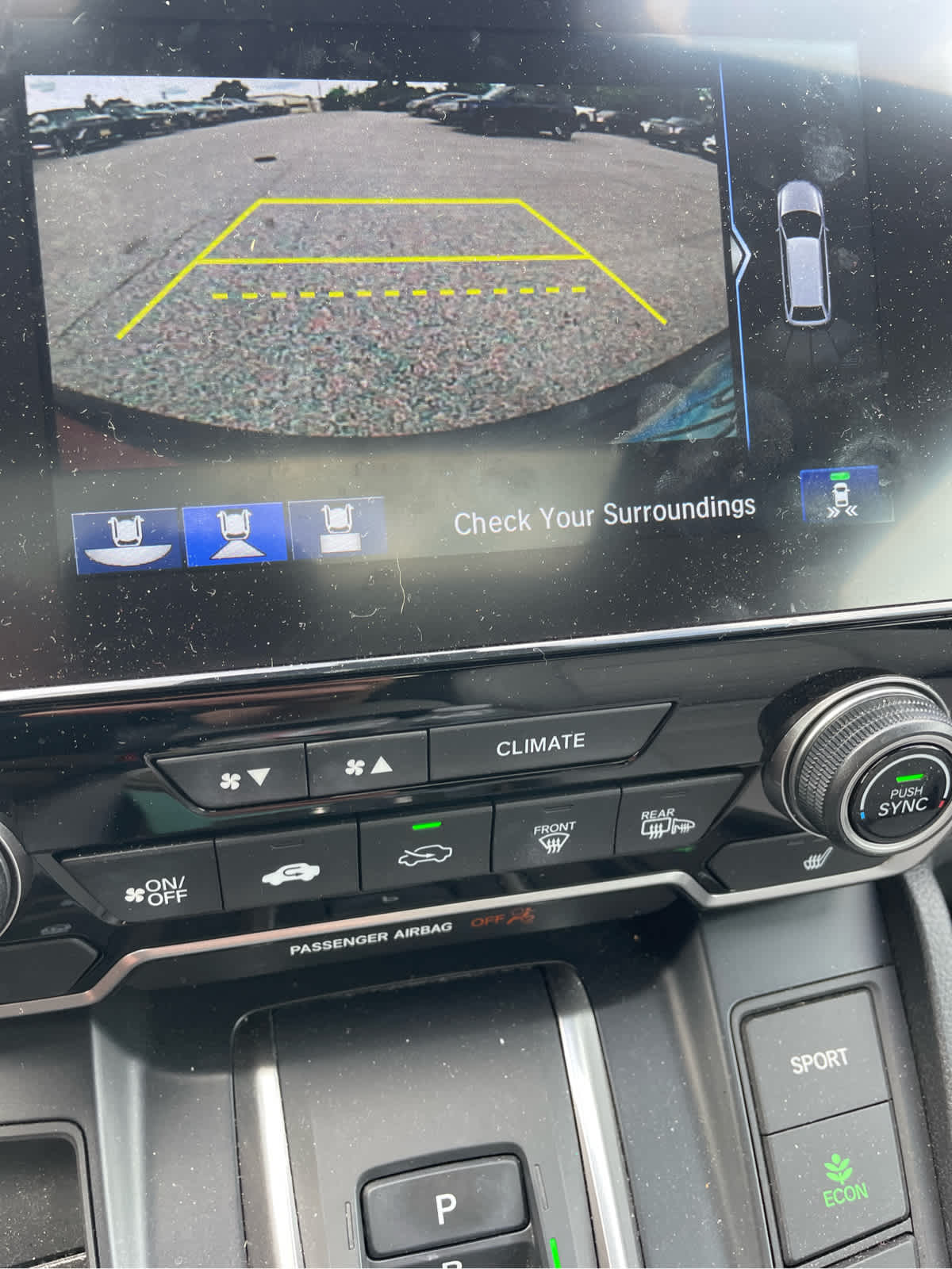2021 Honda CR-V Hybrid Touring