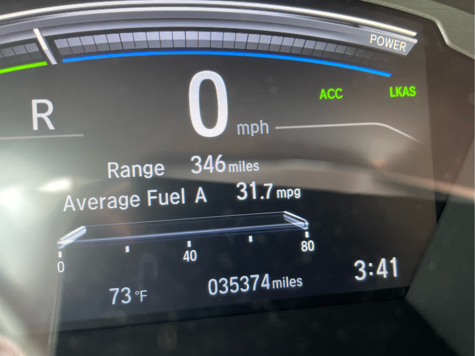 2021 Honda CR-V Hybrid Touring