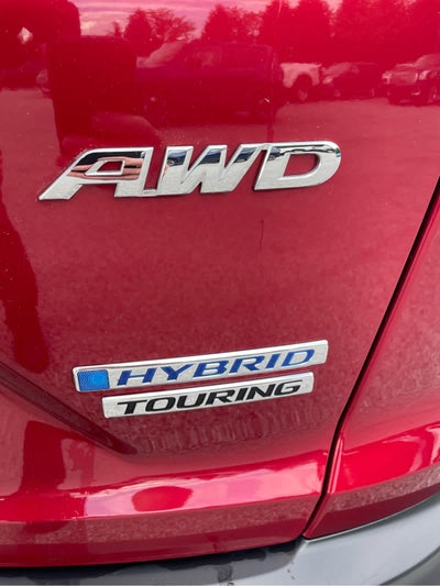 2021 Honda CR-V Hybrid Touring