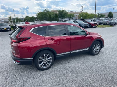 2021 Honda CR-V Hybrid Touring