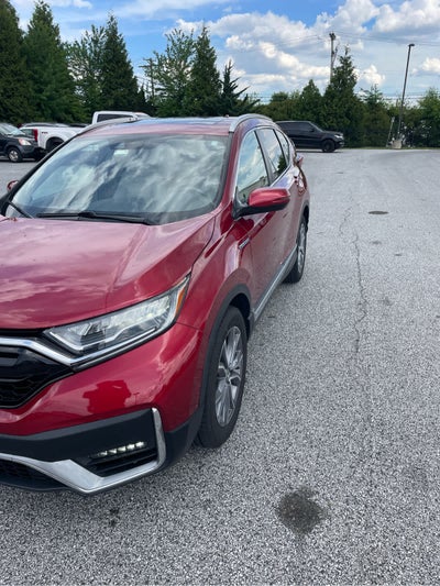 2021 Honda CR-V Hybrid Touring