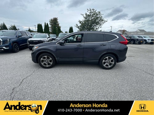 2019 Honda CR-V EX-L