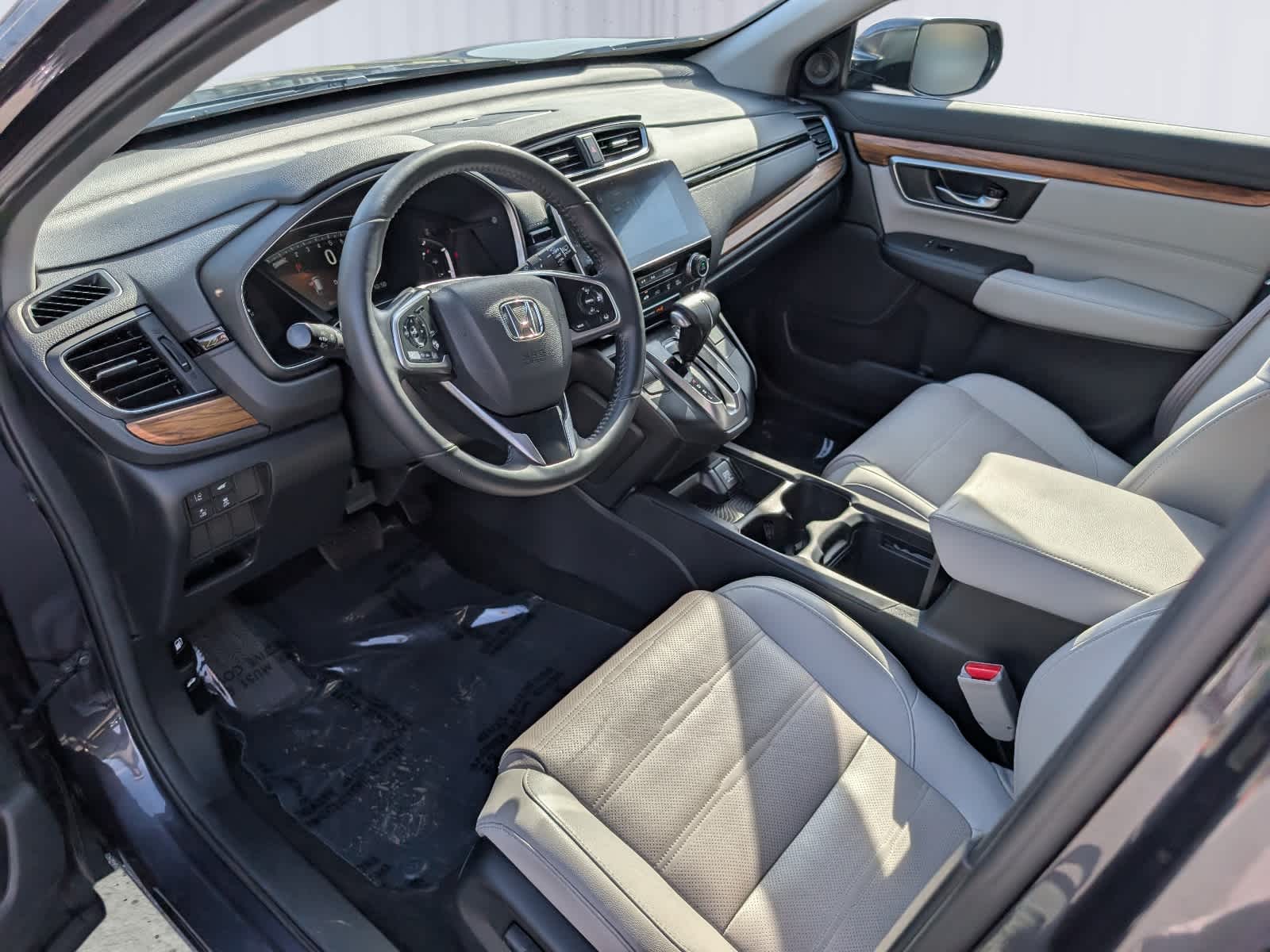 2019 Honda CR-V EX-L