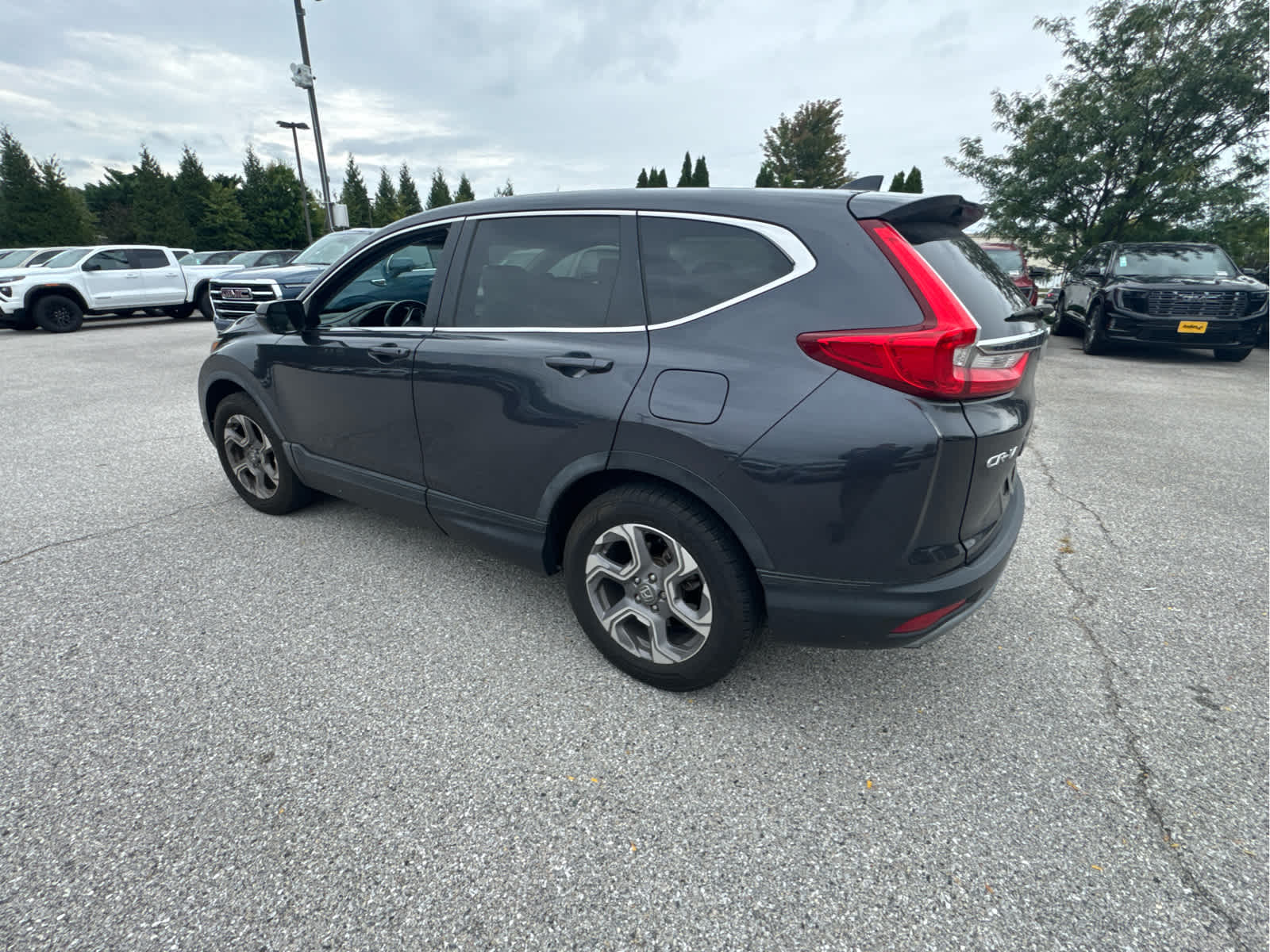 2019 Honda CR-V EX-L