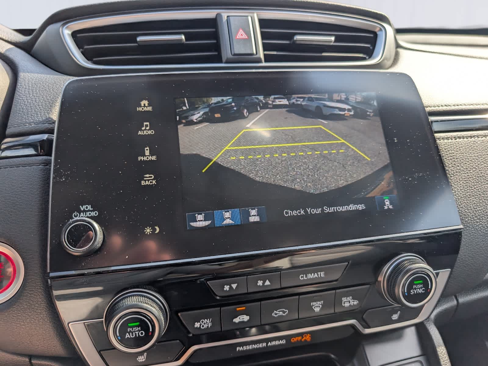 2019 Honda CR-V EX-L