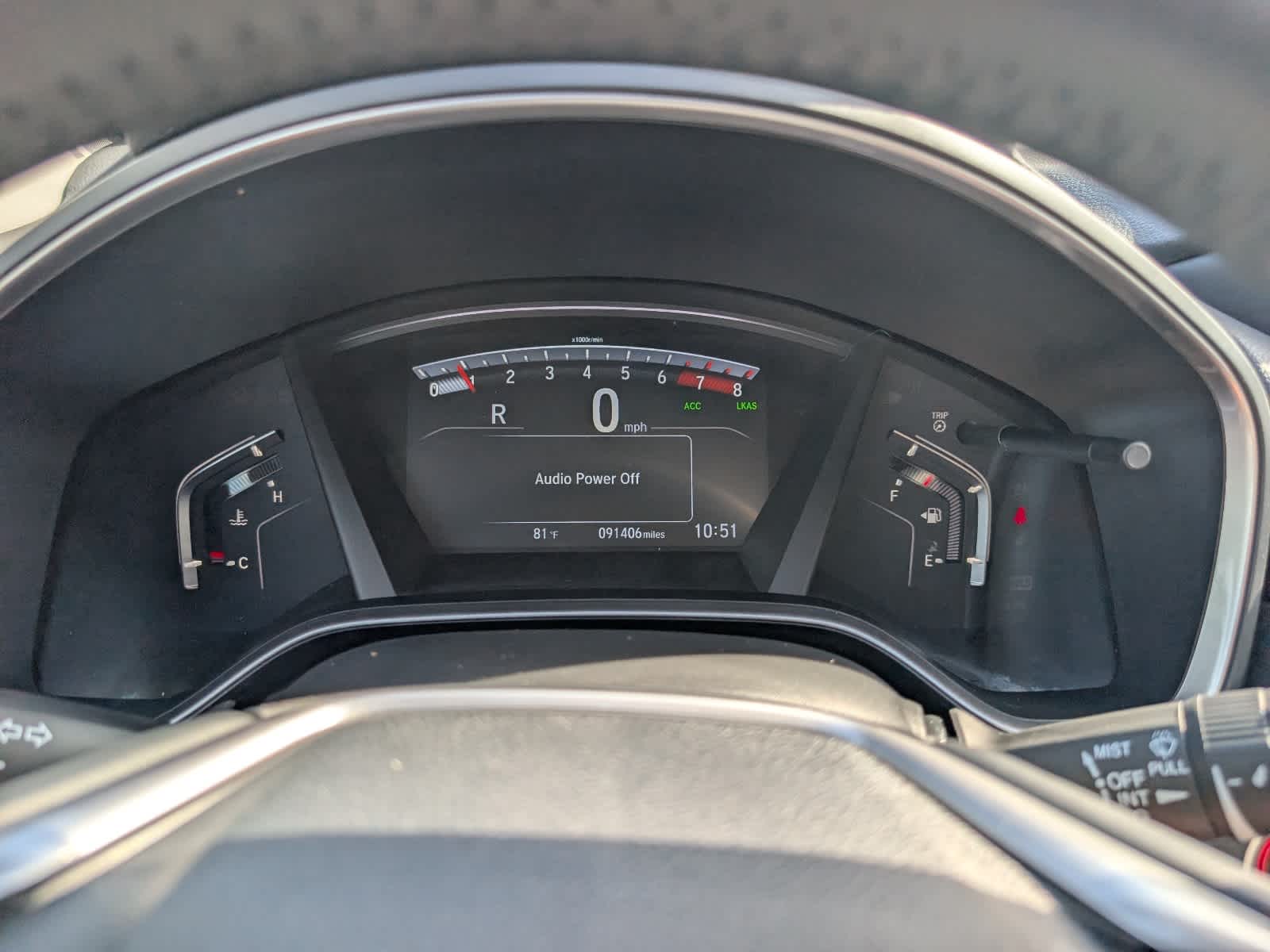 2019 Honda CR-V EX-L