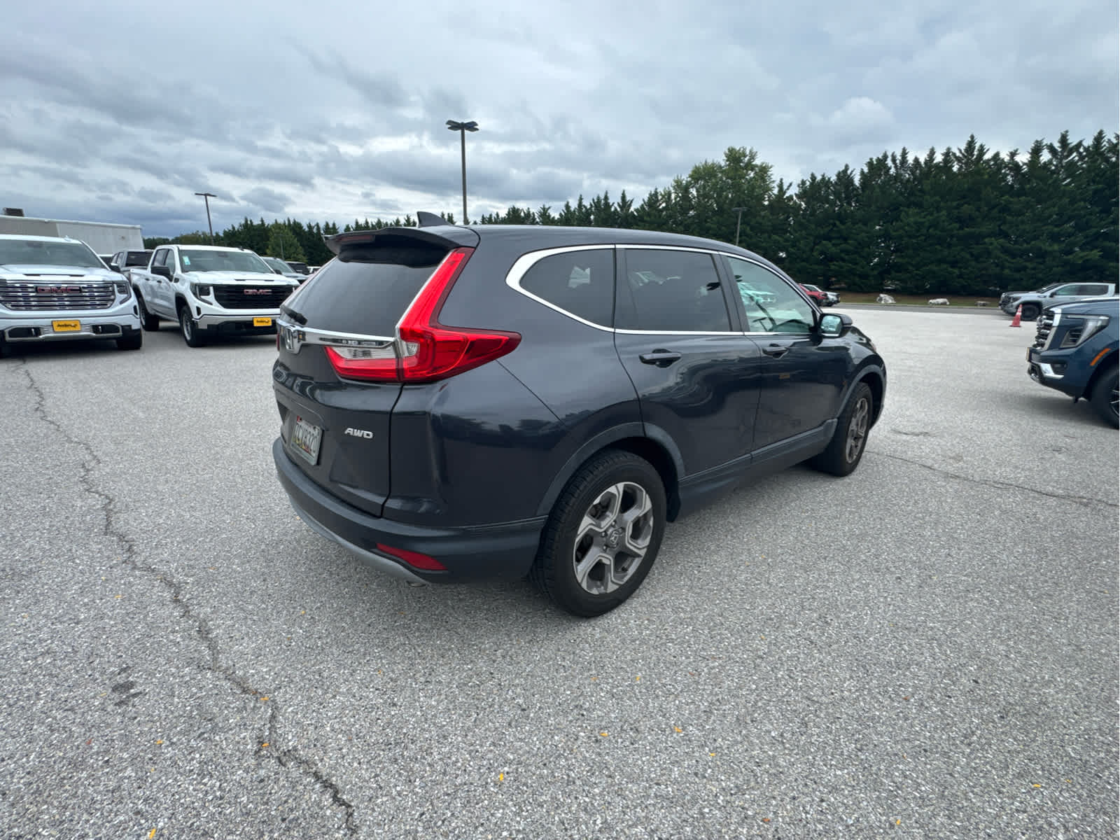2019 Honda CR-V EX-L