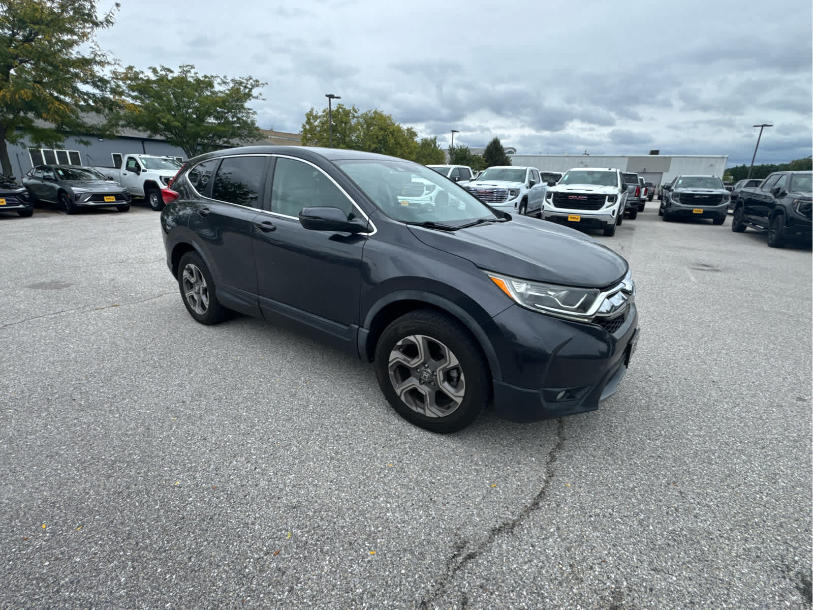 2019 Honda CR-V EX-L