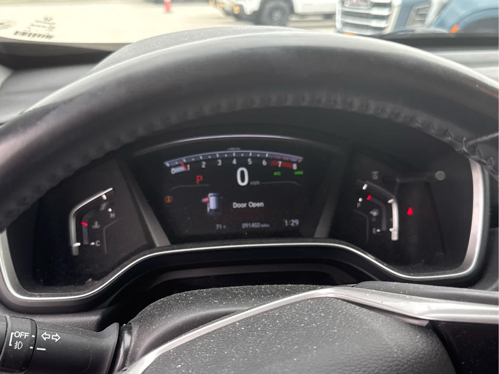 2019 Honda CR-V EX-L