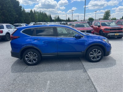2020 Honda CR-V EX-L