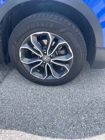 2020 Honda CR-V EX-L