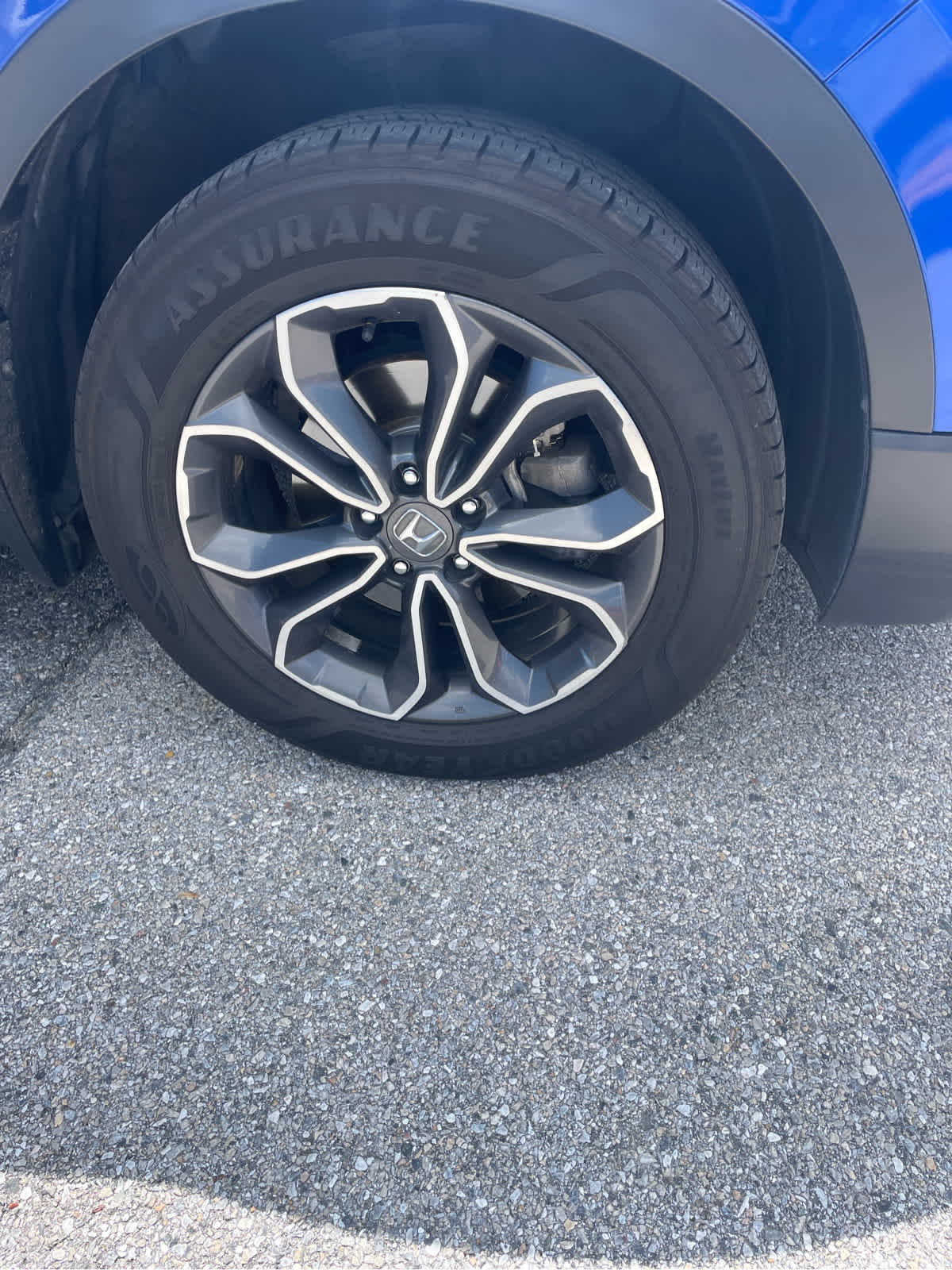 2020 Honda CR-V EX-L