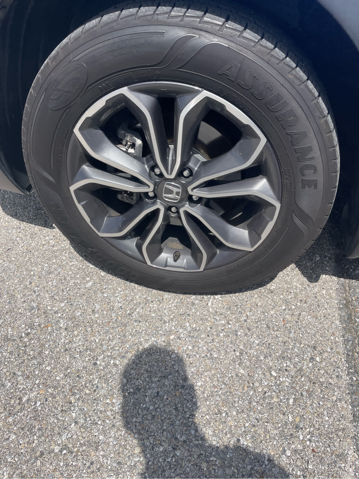 2020 Honda CR-V EX-L