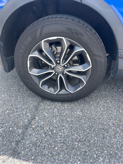 2020 Honda CR-V EX-L
