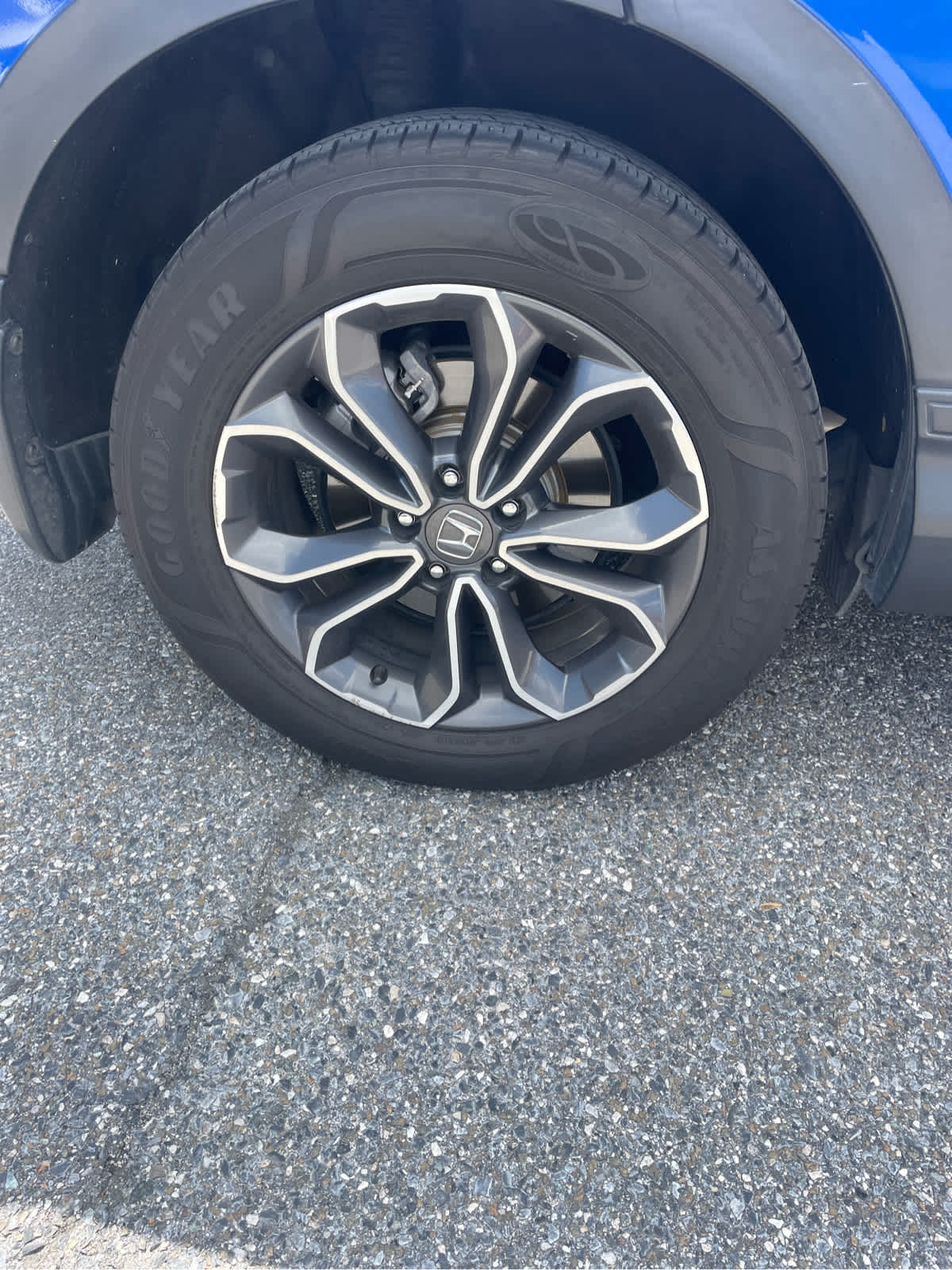 2020 Honda CR-V EX-L