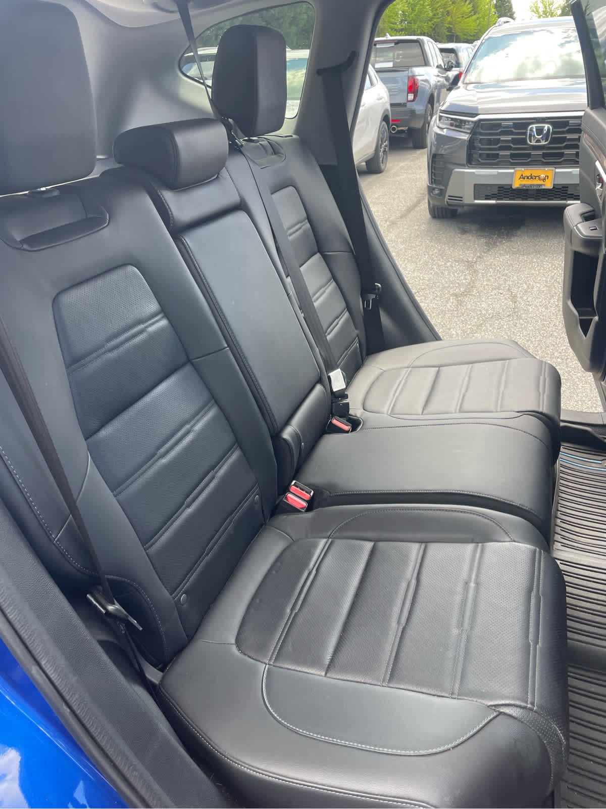 2020 Honda CR-V EX-L