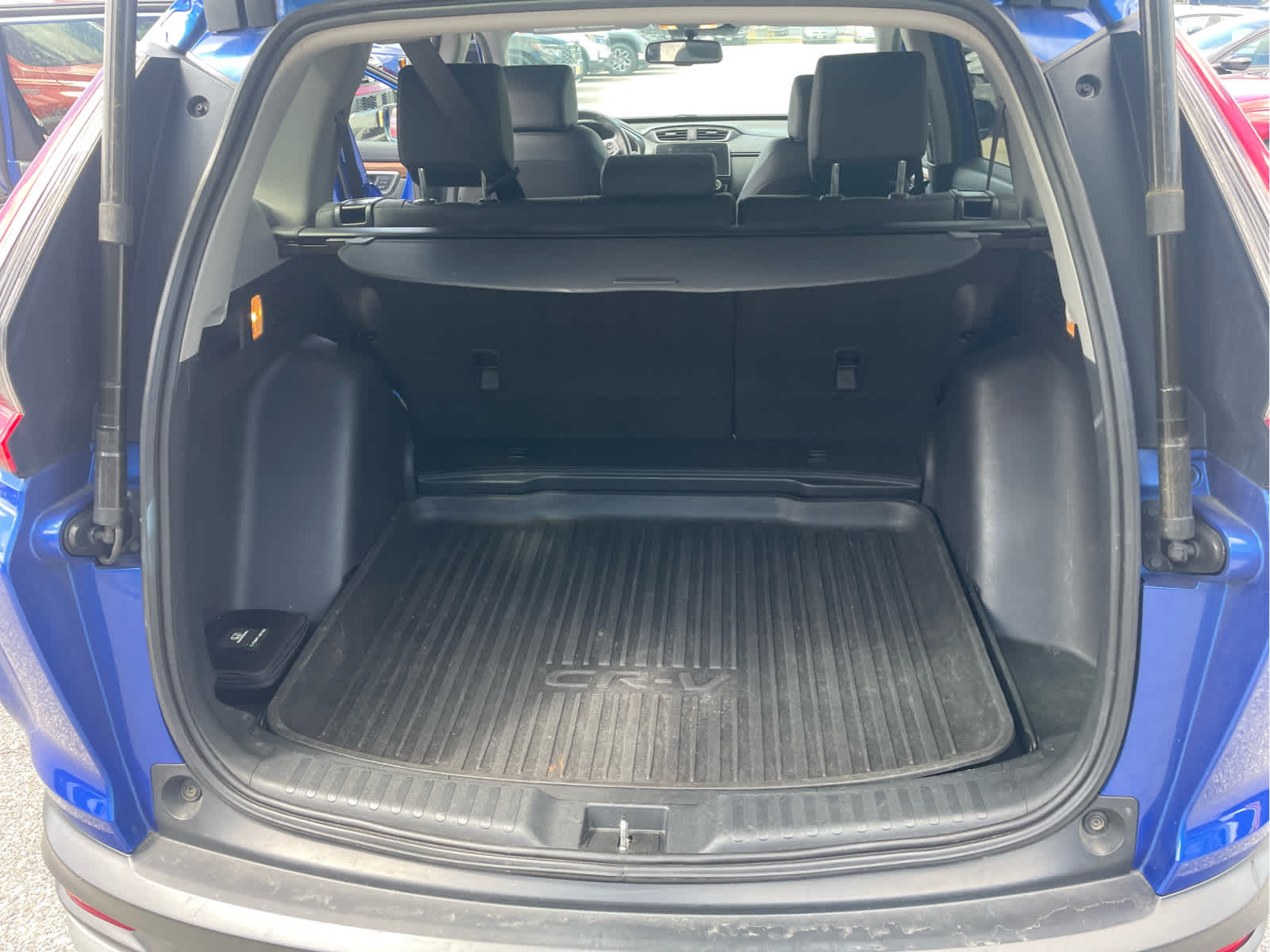 2020 Honda CR-V EX-L