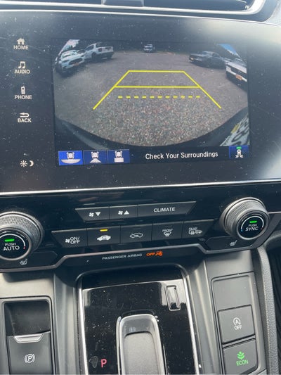 2020 Honda CR-V EX-L
