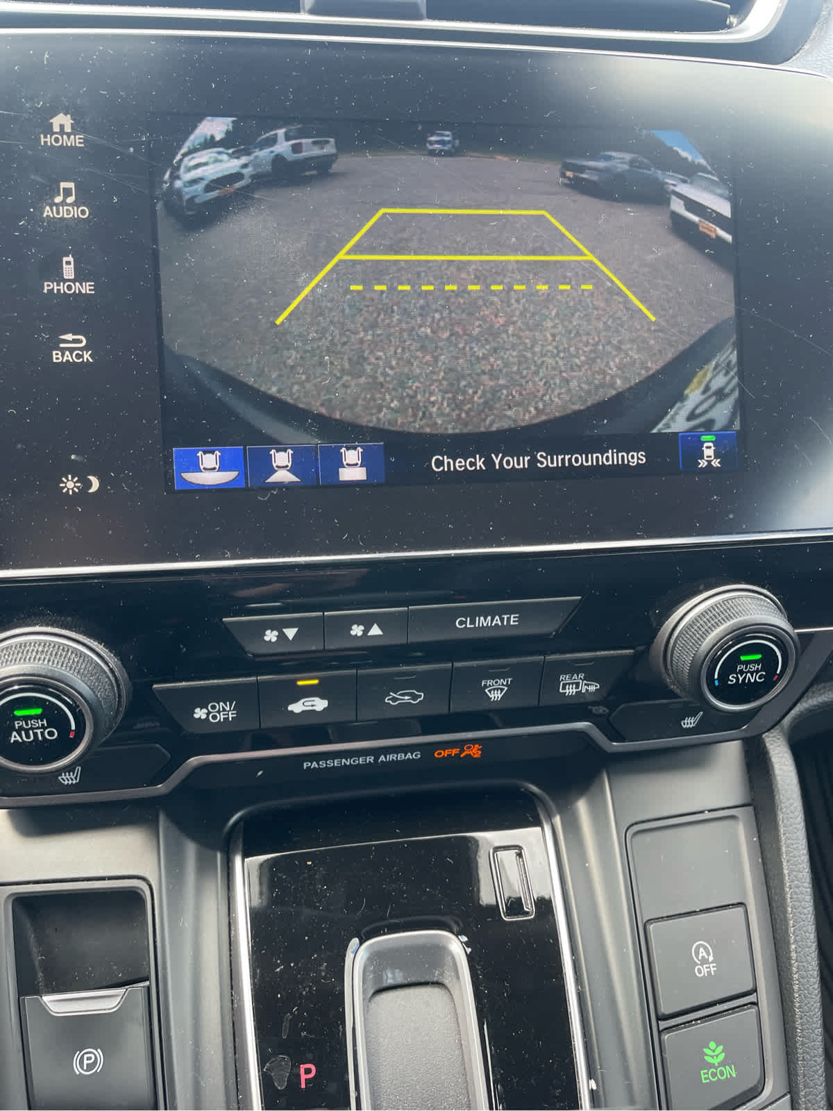 2020 Honda CR-V EX-L