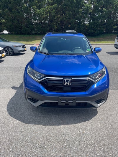 2020 Honda CR-V EX-L