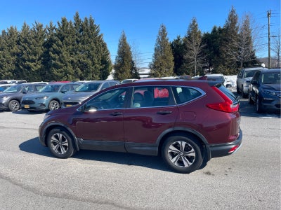 2017 Honda CR-V LX