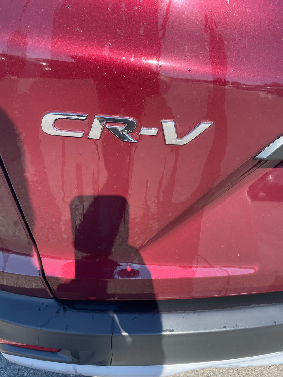 2017 Honda CR-V LX