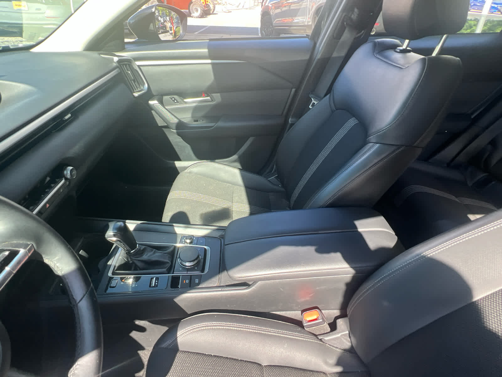 2025 Mazda Mazda CX-50 2.5 S Preferred Package