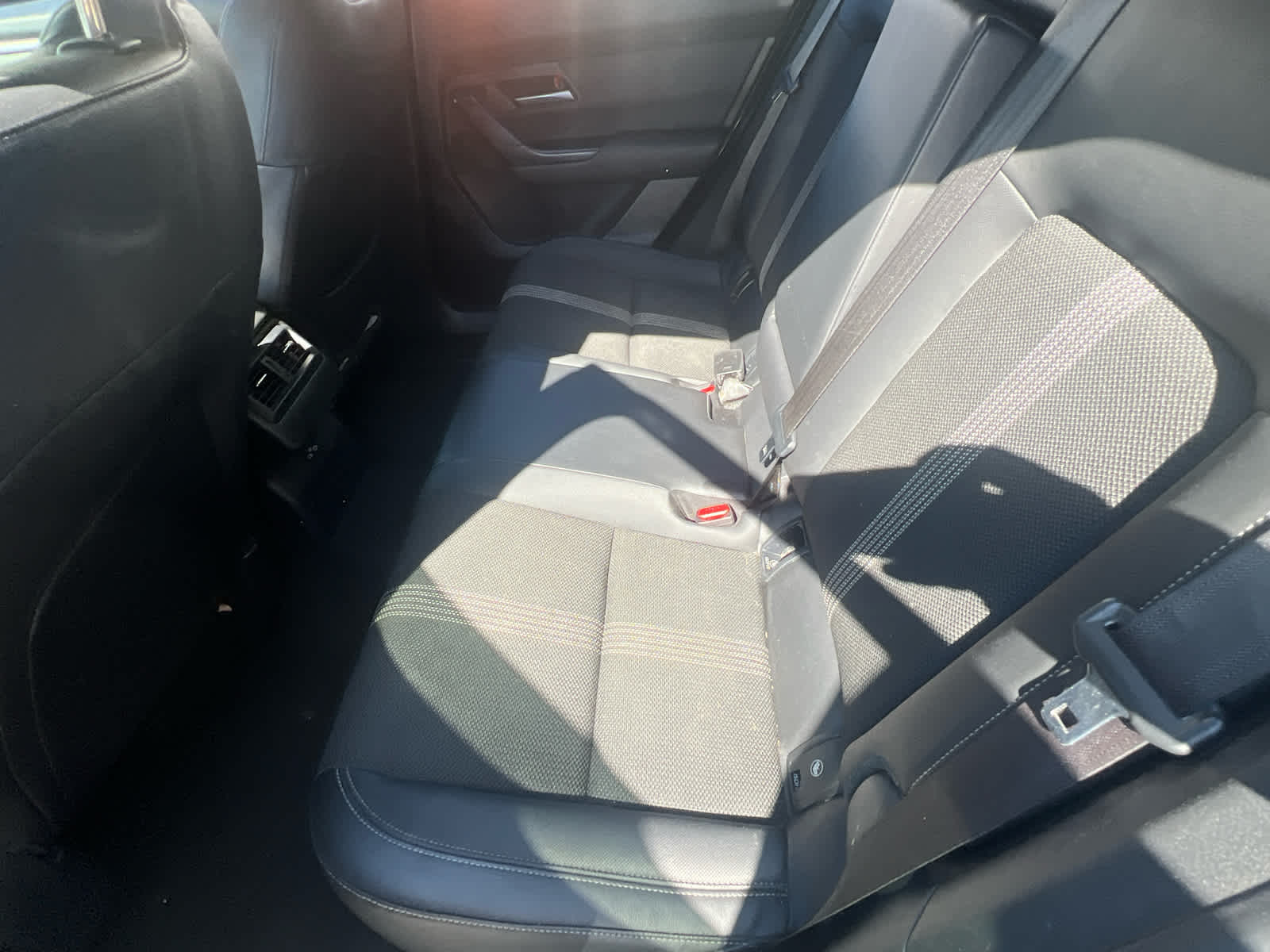 2025 Mazda Mazda CX-50 2.5 S Preferred Package