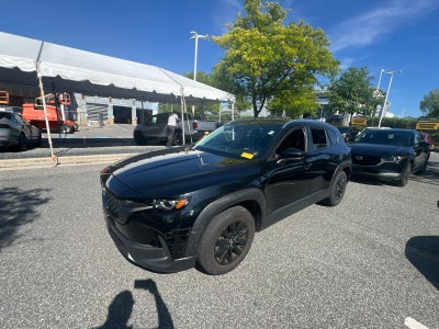 2025 Mazda Mazda CX-50 2.5 S Preferred Package