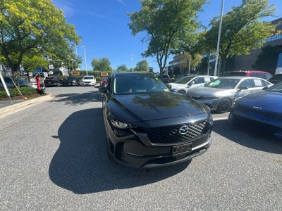 2025 Mazda Mazda CX-50 2.5 S Preferred Package