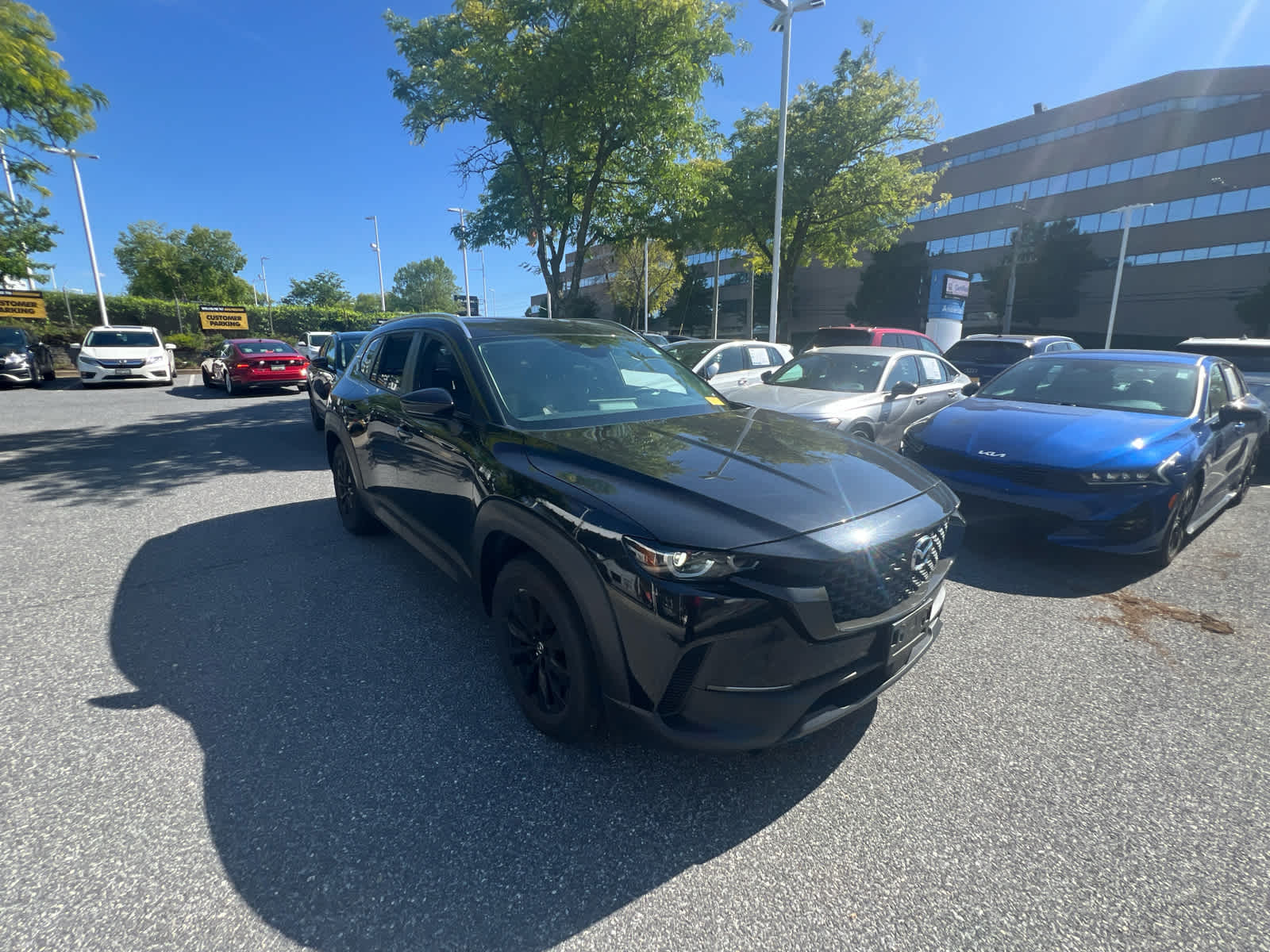 2025 Mazda Mazda CX-50 2.5 S Preferred Package
