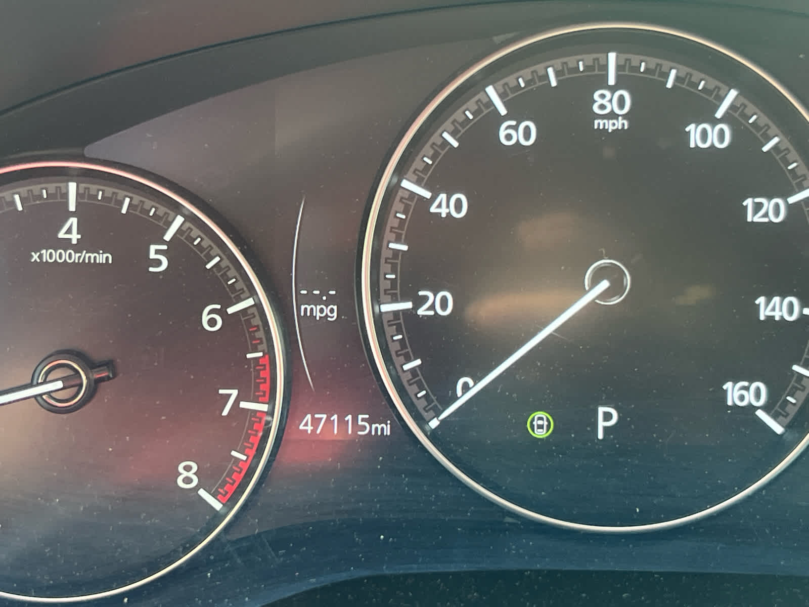 2025 Mazda Mazda CX-50 2.5 S Preferred Package