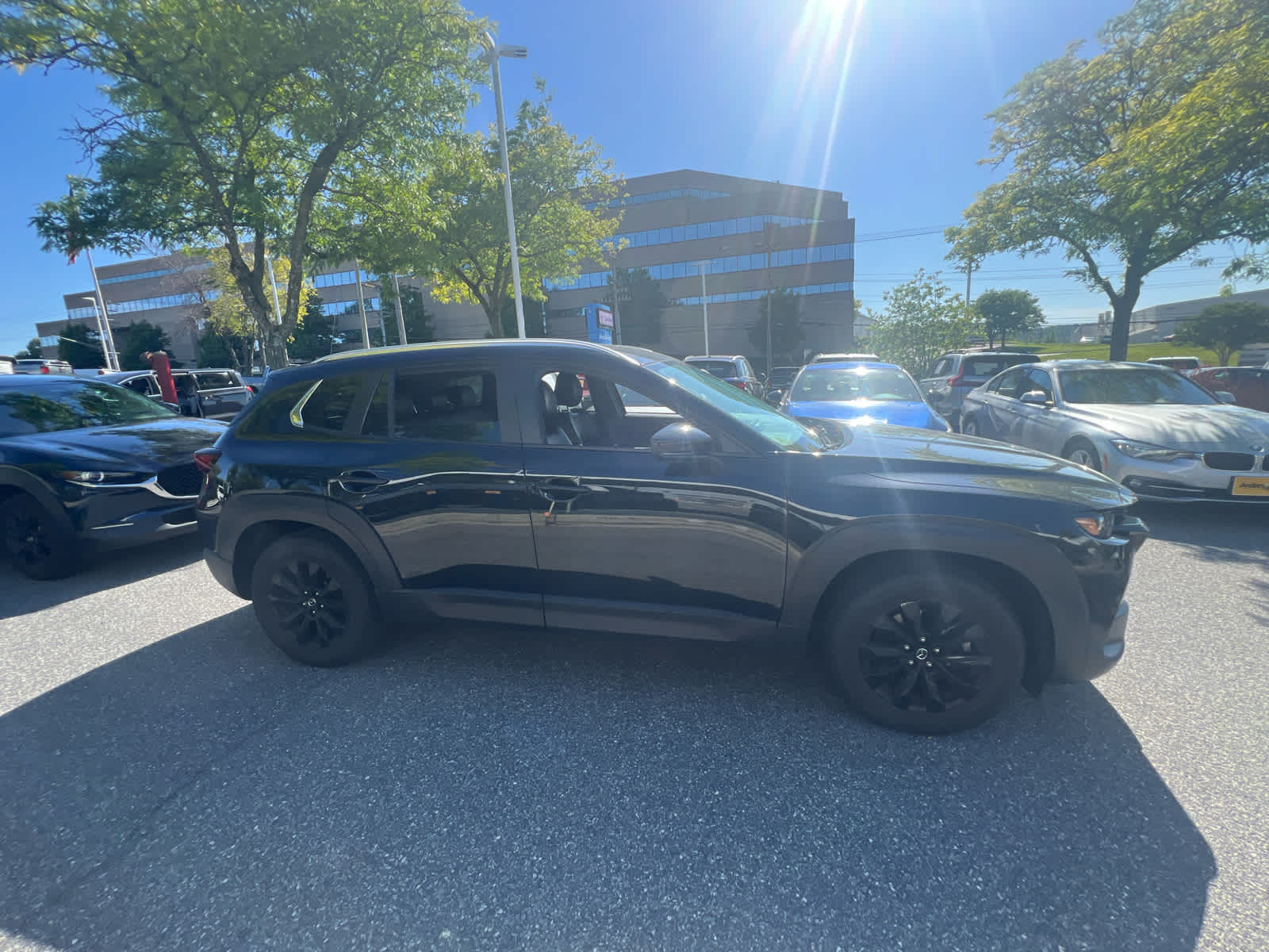 2025 Mazda Mazda CX-50 2.5 S Preferred Package